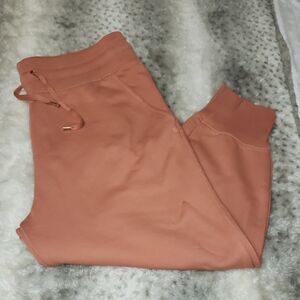 Lauren Ralph Lauren Women's Terracotta Capris